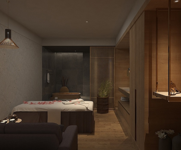 长沙雨花区高端桑拿会所奢华与宁静的完美结合